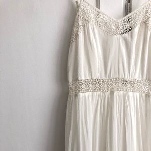 Bohemian style sundress